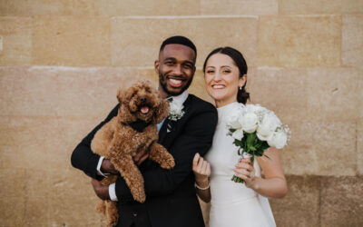 Photos from a Micro wedding in Stamford